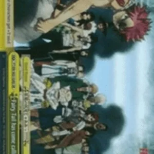 Weiss Schwarz FT/EN-S02 Fairy Tail has come calling!!!!!! (V.2 - Super Rare