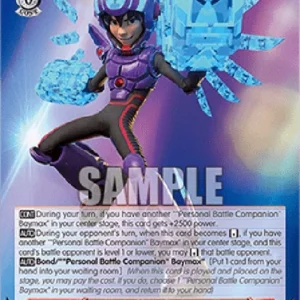 Weiss Schwarz MRX/S111 “Genius Matter Programmer” Hiro (V.1 - Rare)