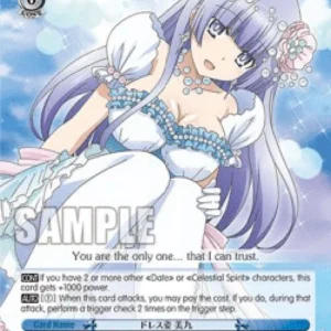 Weiss Schwarz DAL/W99 In a Dress, Miku (V.2 - Super Rare)