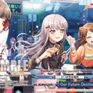 Weiss Schwarz BD/W95 Our Future Destination (V.3 - Promo)