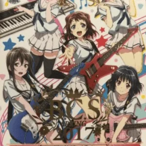 Weiss Schwarz BD/W47 Nice to Meet You, Poppin' Party