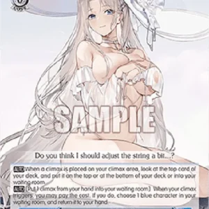 Weiss Schwarz AZL/119 Yorktown (V.2 - Super Rare)