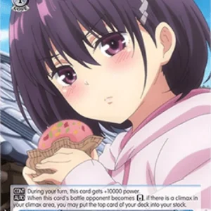 Weiss Schwarz AYT/W110 Age of Anticipation, Suzu (V.2 - Triple Rare)