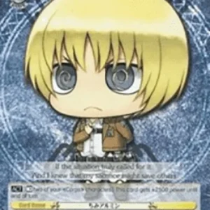 Weiss Schwarz AOT/S35 Chimi Armin