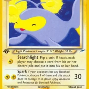 Pokemon Light Lanturn (NDE 23)