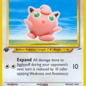 Pokemon Jigglypuff (NDE 44)