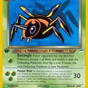 Pokemon Dark Ariados (NDE 17)