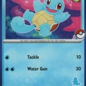 Pokemon Squirtle (MFB)