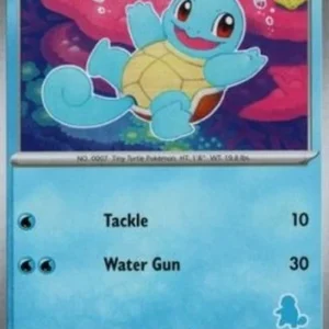 Pokemon Squirtle (MFB)