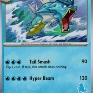 Pokemon Gyarados (MFB)