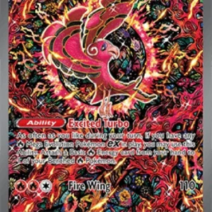 Pokemon Oricorio ex (MEP 024)