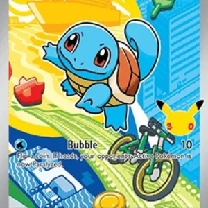 Pokemon Squirtle (MEP 039)