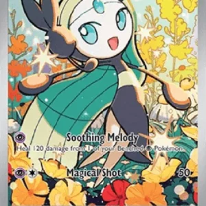 Pokemon Meloetta (MEP 026)