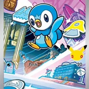 Pokemon Piplup (MEP 042)