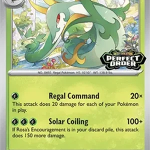 Pokemon Serperior (MEP 064)