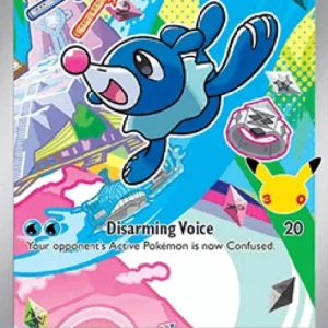 Pokemon Popplio (MEP 045)