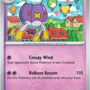 Pokemon Drifblim (MEP 006)