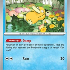 Pokemon Psyduck (MEP 007)