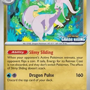 Pokemon Goodra (MEP 077)