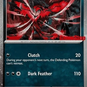 Pokemon Yveltal (xMEG 088)
