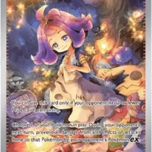 Pokemon Acerola's Mischief (MEG 183)