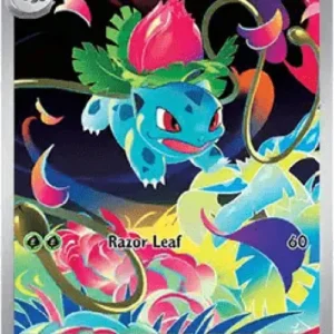 Pokemon Ivysaur (MEG 134)