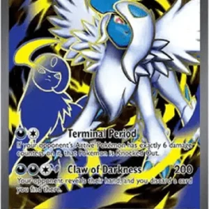 Pokemon Mega Absol ex (MEG 161)