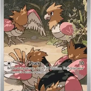 Pokemon Spearow (MEG 151)