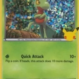 Pokemon Treecko (MCD25 3)