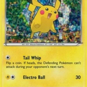 Pokemon Pikachu (MCD16 6)