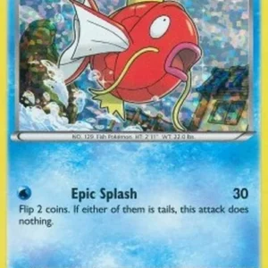 Pokemon Magikarp (MCD16 4)