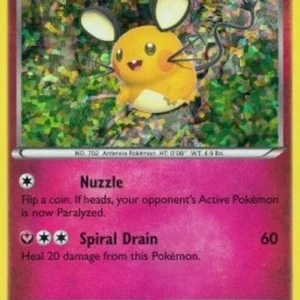 Pokemon Dedenne (MCD16 10)