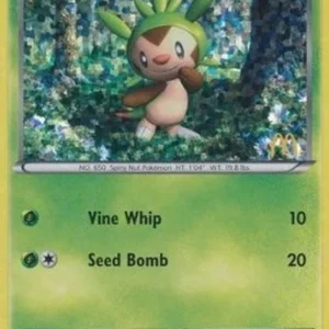 Pokemon Chespin (MCD14 2)