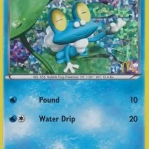 Pokemon Froakie (MCD14 4)