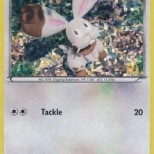 Pokemon Bunnelby (MCD14 10)