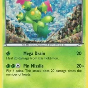 Pokemon Maractus (MCD11 2)