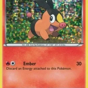 Pokemon Tepig (MCD11 3)