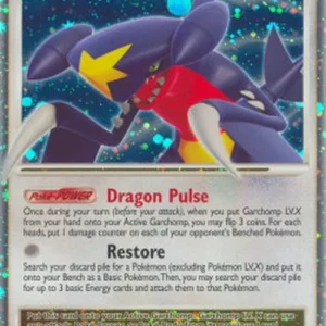 Pokemon Garchomp LV.X (MD 97)