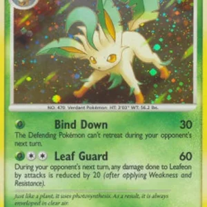 Pokemon Leafeon Lv.42 (MD 7)