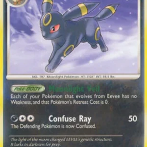 Pokemon Umbreon Lv.43 (MD 32)