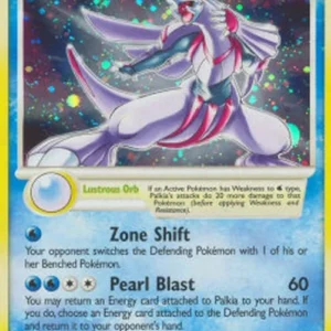 Pokemon Palkia Lv.62 (MD 11)