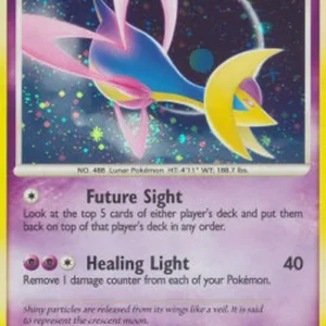 Pokemon Cresselia Lv.43 (MD 2)