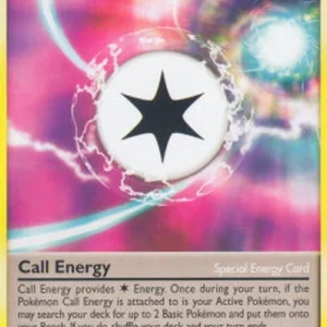 Pokemon Call Energy (MD 92)