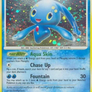 Pokemon Manaphy Lv.32 (MD 8)