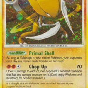Pokemon Kabutops Lv.56 (MD 6)