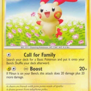 Pokemon Plusle Lv.27 (MD 28)