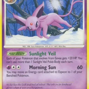 Pokemon Espeon Lv.44 (MD 18)