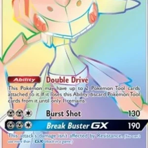 Pokemon Genesect GX (LOT 224)