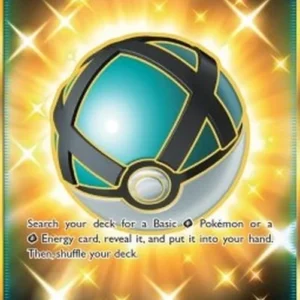 Pokemon Net Ball (LOT 234)
