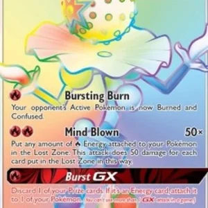 Pokemon Blacephalon GX (LOT 219)
